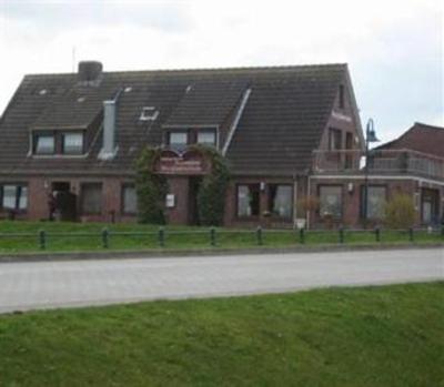 фото отеля Nordsee Haus Am Alten Hafen Dornum