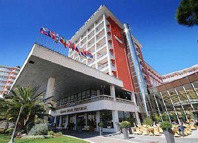 фото отеля Grand Hotel Portoroz