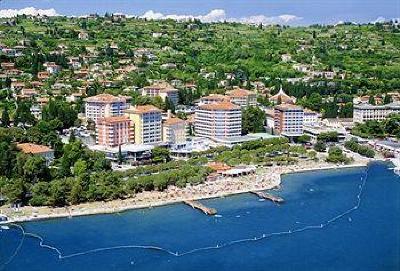 фото отеля Grand Hotel Portoroz