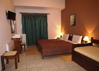 фото отеля Hotel Odysseas Nevropoli Agrafon