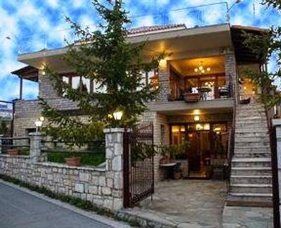 фото отеля Hotel Odysseas Nevropoli Agrafon