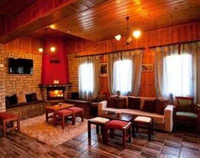 фото отеля Hotel Odysseas Nevropoli Agrafon