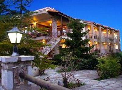 фото отеля Hotel Odysseas Nevropoli Agrafon