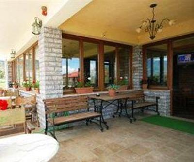 фото отеля Hotel Odysseas Nevropoli Agrafon
