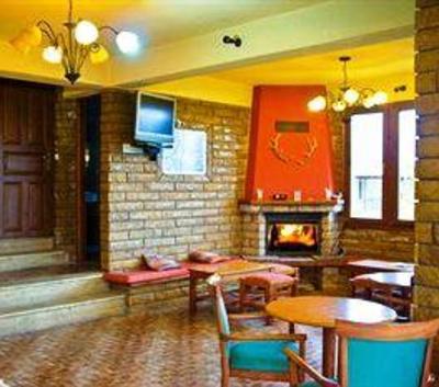 фото отеля Hotel Odysseas Nevropoli Agrafon