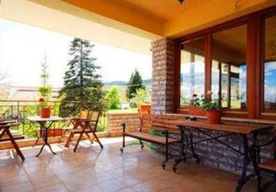 фото отеля Hotel Odysseas Nevropoli Agrafon