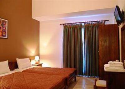 фото отеля Hotel Odysseas Nevropoli Agrafon