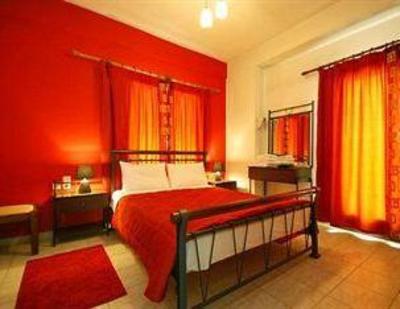 фото отеля Hotel Odysseas Nevropoli Agrafon