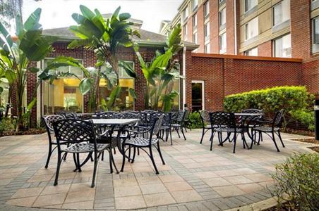 фото отеля Hilton Garden Inn Tampa East/Brandon