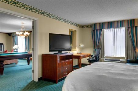 фото отеля Hilton Garden Inn Tampa East/Brandon