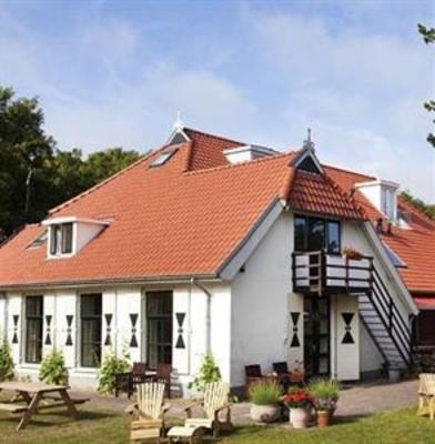 фото отеля Herberg Rijsbergen