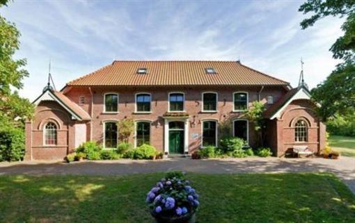 фото отеля Herberg Rijsbergen