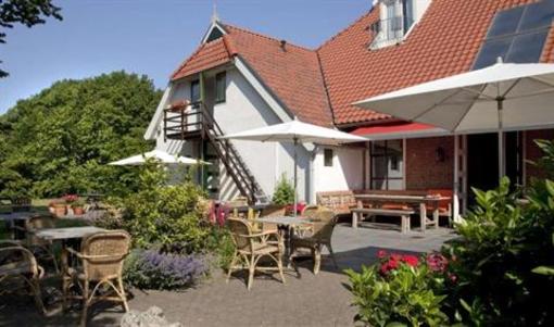 фото отеля Herberg Rijsbergen