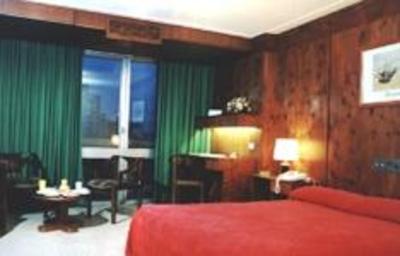 фото отеля Hotel Del Jardin