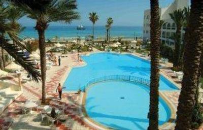 фото отеля Jawhara Coralia Club Sousse