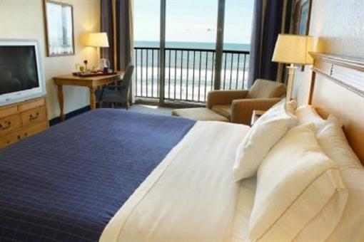 фото отеля DoubleTree Hotel Atlantic Beach Oceanfront