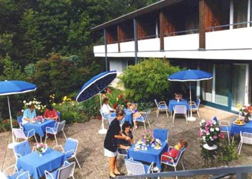 фото отеля Burghotel Geislingen an der Steige