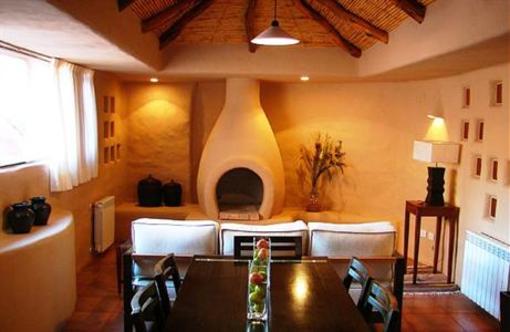 фото отеля Los Colorados Cabanas Boutique