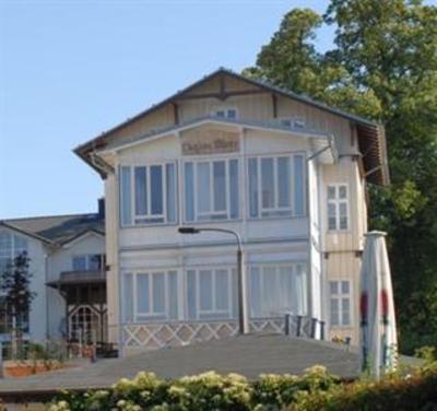 фото отеля Lug ins Meer Hotel Heringsdorf