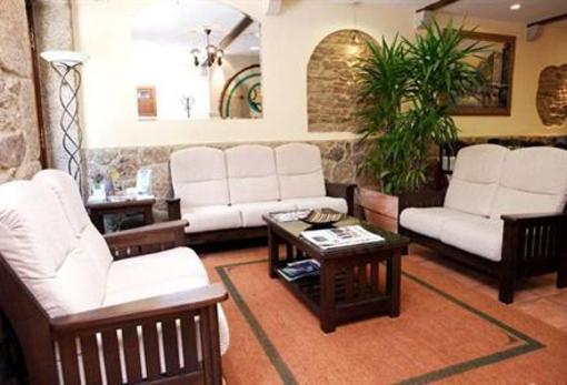 фото отеля Hotel Pazos Alba Santiago de Compostela