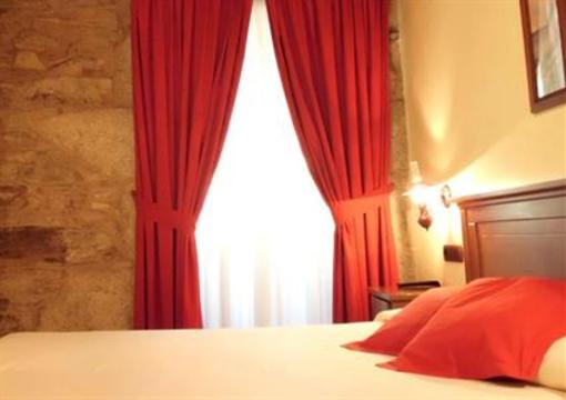 фото отеля Hotel Pazos Alba Santiago de Compostela