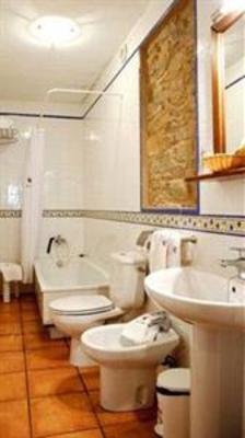 фото отеля Hotel Pazos Alba Santiago de Compostela