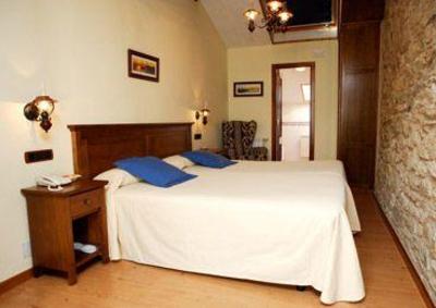 фото отеля Hotel Pazos Alba Santiago de Compostela