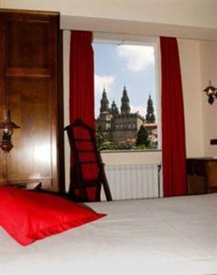 фото отеля Hotel Pazos Alba Santiago de Compostela