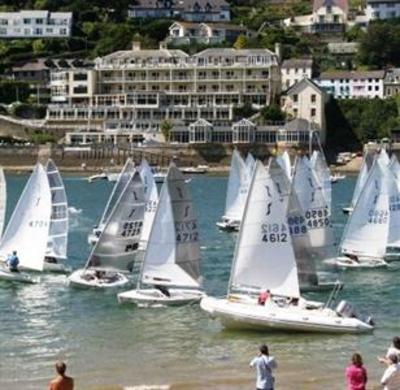 фото отеля The Salcombe Harbour Hotel