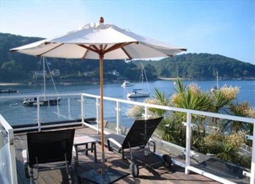 фото отеля The Salcombe Harbour Hotel