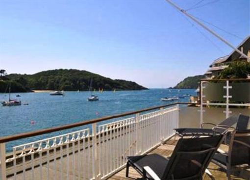 фото отеля The Salcombe Harbour Hotel