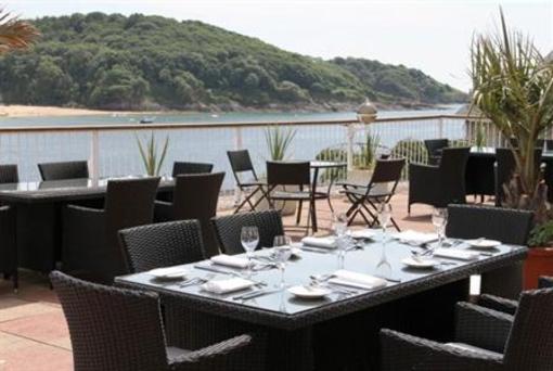 фото отеля The Salcombe Harbour Hotel