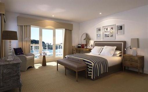 фото отеля The Salcombe Harbour Hotel