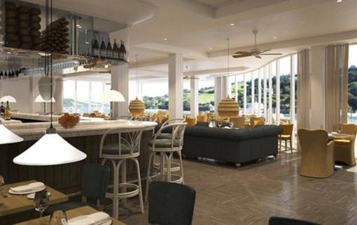фото отеля The Salcombe Harbour Hotel