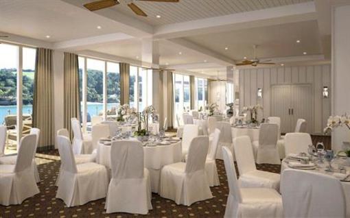 фото отеля The Salcombe Harbour Hotel