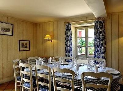 фото отеля Hotel Les Bains de Secours