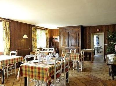 фото отеля Hotel Les Bains de Secours