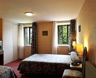 фото отеля Hotel Les Bains de Secours