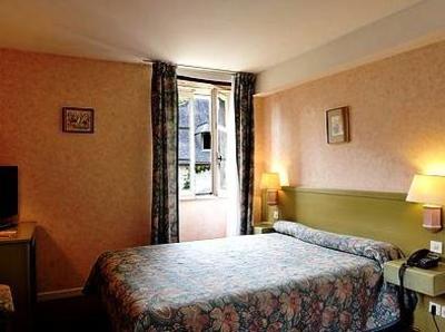 фото отеля Hotel Les Bains de Secours
