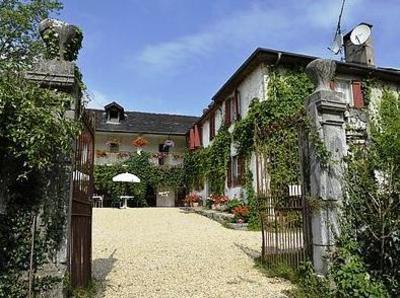 фото отеля Hotel Les Bains de Secours