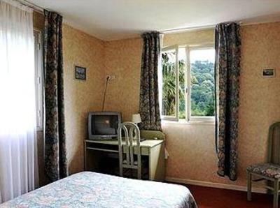 фото отеля Hotel Les Bains de Secours