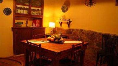 фото отеля Casa Rural El Hogar Bardallur