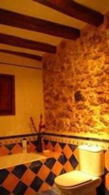 фото отеля Casa Rural El Hogar Bardallur