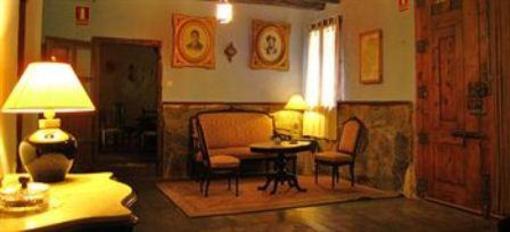 фото отеля Casa Rural El Hogar Bardallur