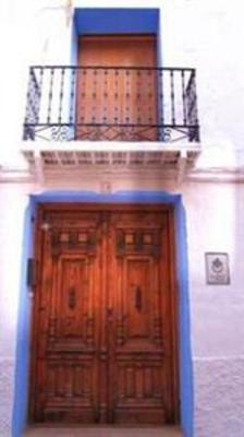 фото отеля Casa Rural El Hogar Bardallur
