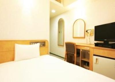 фото отеля Kumamoto Kenchomae Green Hotel