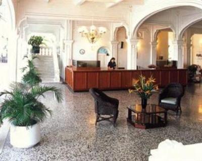фото отеля Hotel Tequendama Inn Estacion