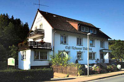 фото отеля Hotel Waldschloss Holzminden
