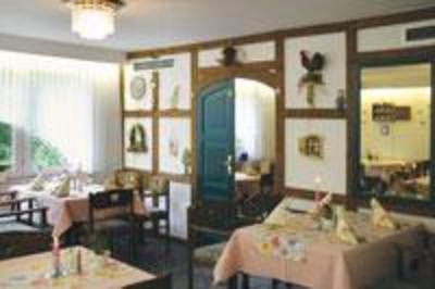 фото отеля Hotel Waldschloss Holzminden