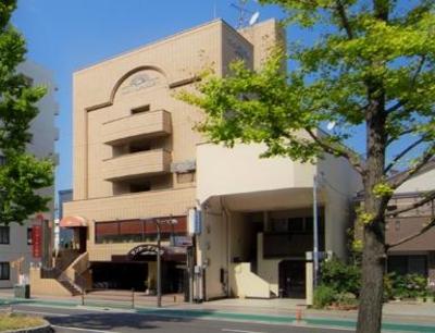 фото отеля Business Hotel Sun Garden Matsuyama